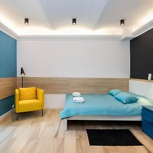 Studio With Garden - Wawel Neighborhood Apartament