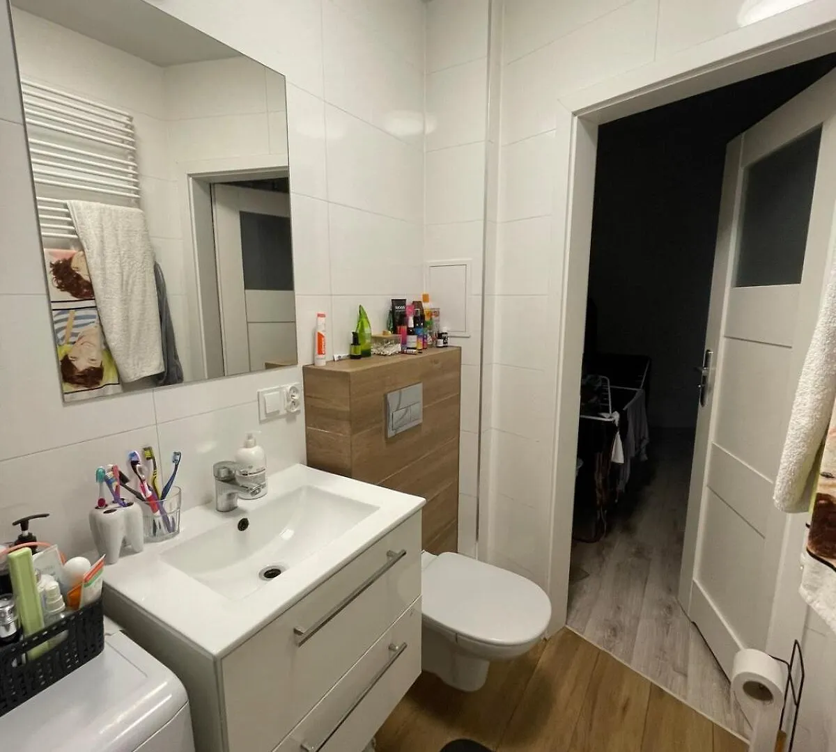 Huge Room With Two Beds, Balcony Cracovia 0*,  Polonia
